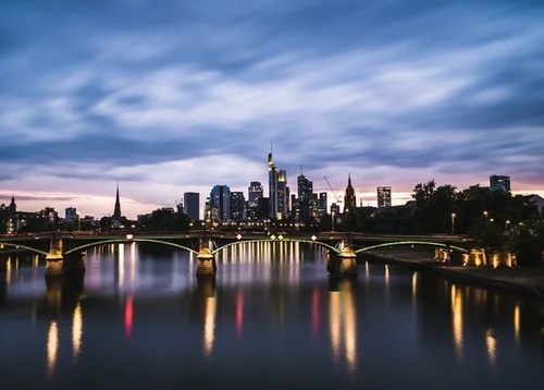 An image of Frankfurt