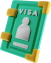 Smart Education Pro student Visa application icon