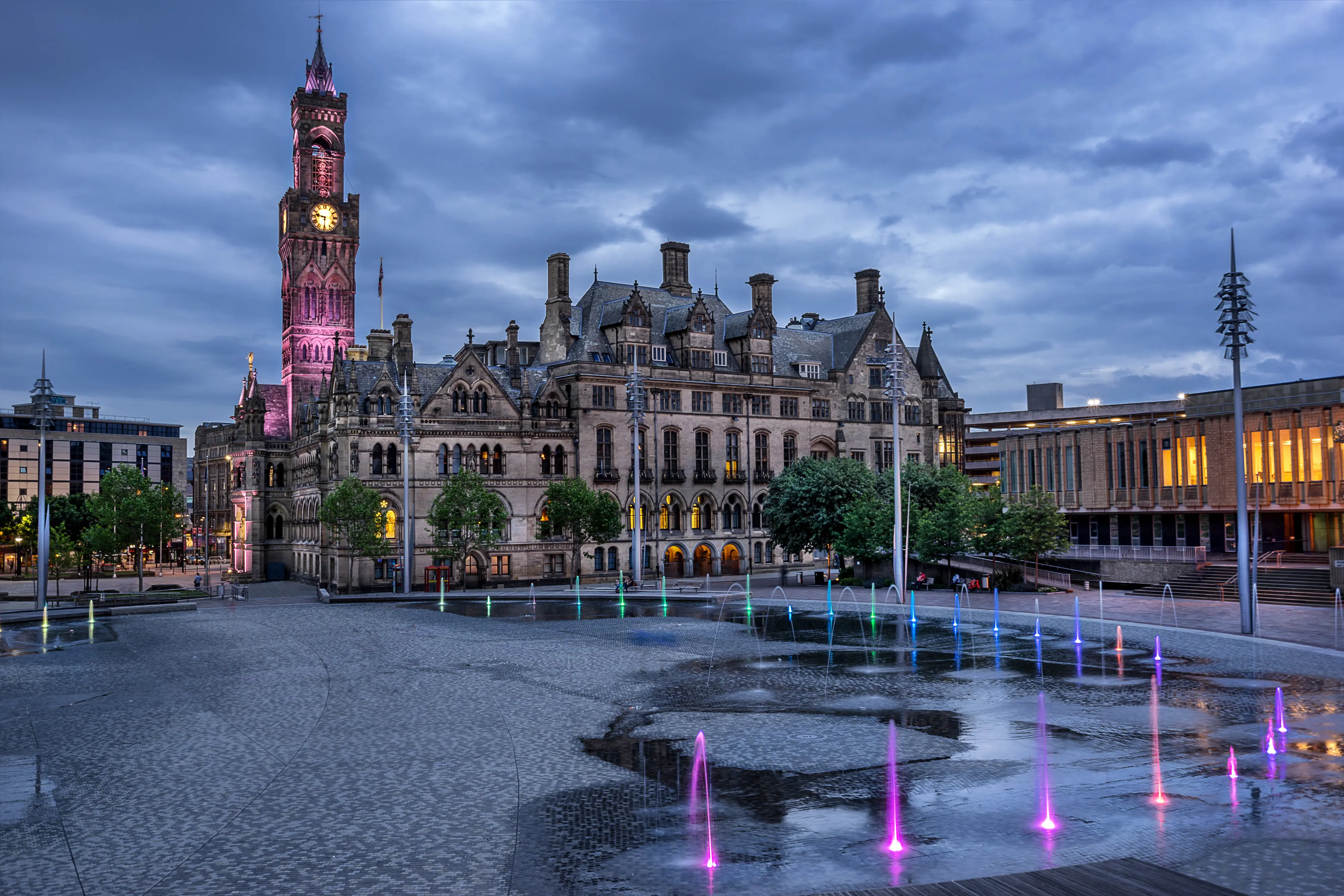 An image of Bradford