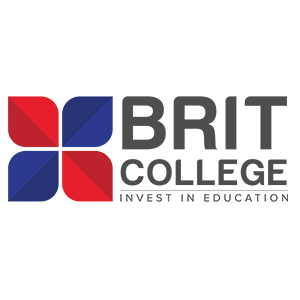 Logo of BRIT College
